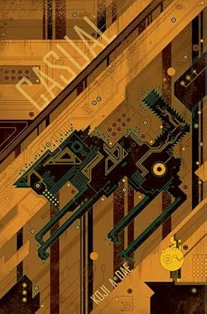 book cover of Casual, by Koji Dai