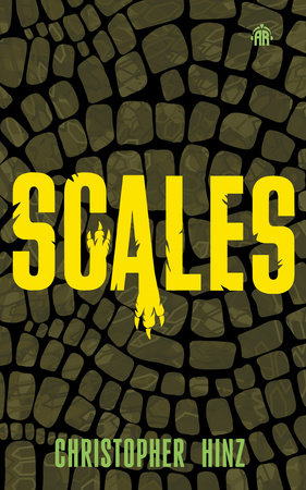 book cover of Scales, by Christopher Hinz